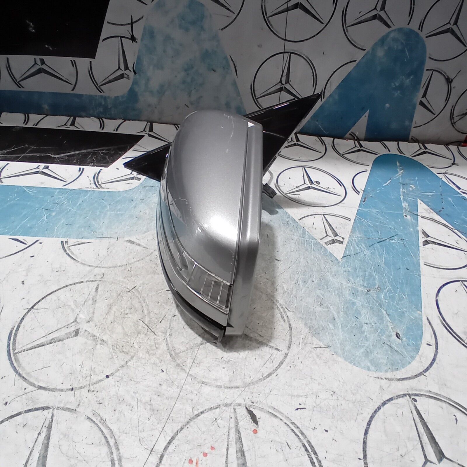 2009/2016 MERCEDES E CLASS W212 POWER FOLD CAMERA WING MIRROR FRONT LEFT SIDE