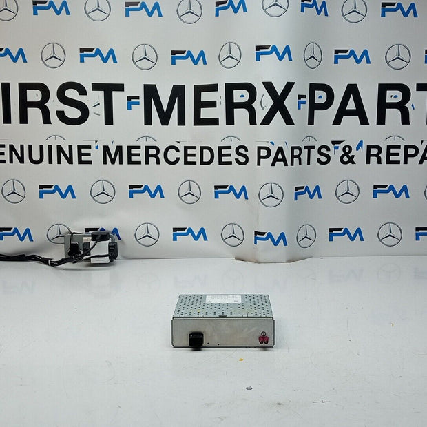 Mercedes Glc C E Class Radio Tuner Box W253 W205 W213 14-21 A2229008911 FM293