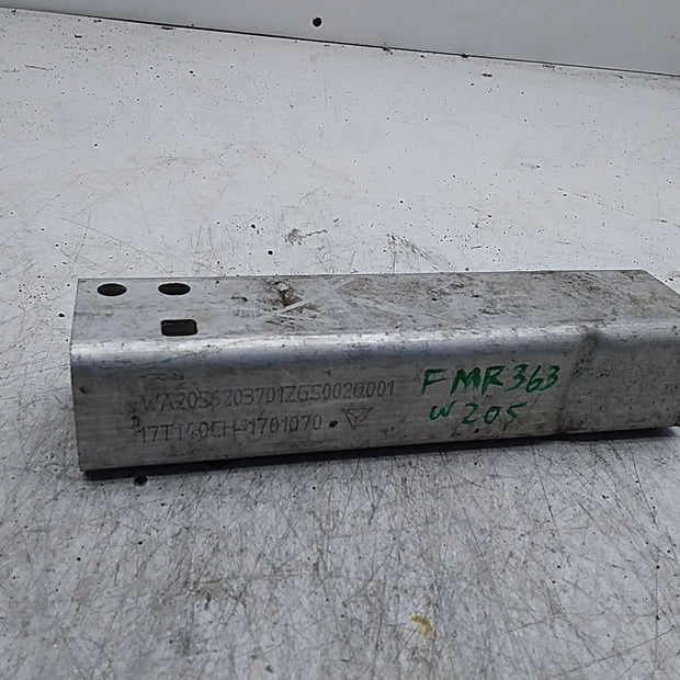 MERCEDES C-CLASS  W205 LOWER REINFORCEMENT CRASH ABSORBER BAR A2056203701 FMR363