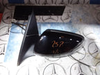 MERCEDES GLC CLASS W253 CAMERA LEFT PASSENGER SIDE  ELECTRIC WING MIRROR BLACK
