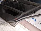 MERCEDES E-CLASS W211 SLN DRIVER REAR DOOR OSR SILVER 2003-09 COMPLETE FMD338