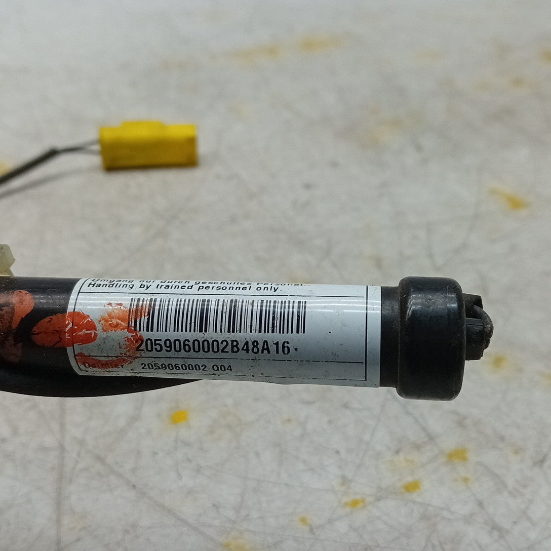 MERCEDES C CLASS W205 BONNET PEDESTRIAN ACTUATOR A2059060002 2017 FM001446