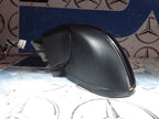 2018- 2023 MERCEDES A-CLASS W177 PASSENGER SIDE WING MIRROR A1778104303 BLACK