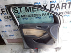 MERCEDES B-CLS W246  PASSENGER FRONT DOOR NSF SILVER 2012-2019  FMD606