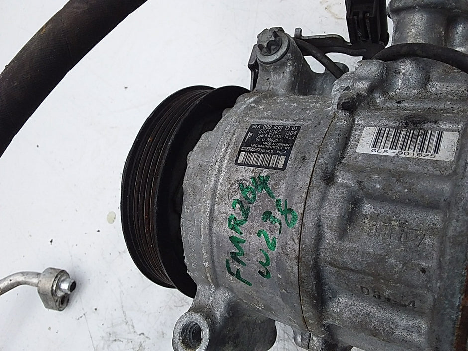 MERCEDES E-CLASS W238 SPRINTER AIR CON PUMP COMPRESSOR A0008301301 FMR264