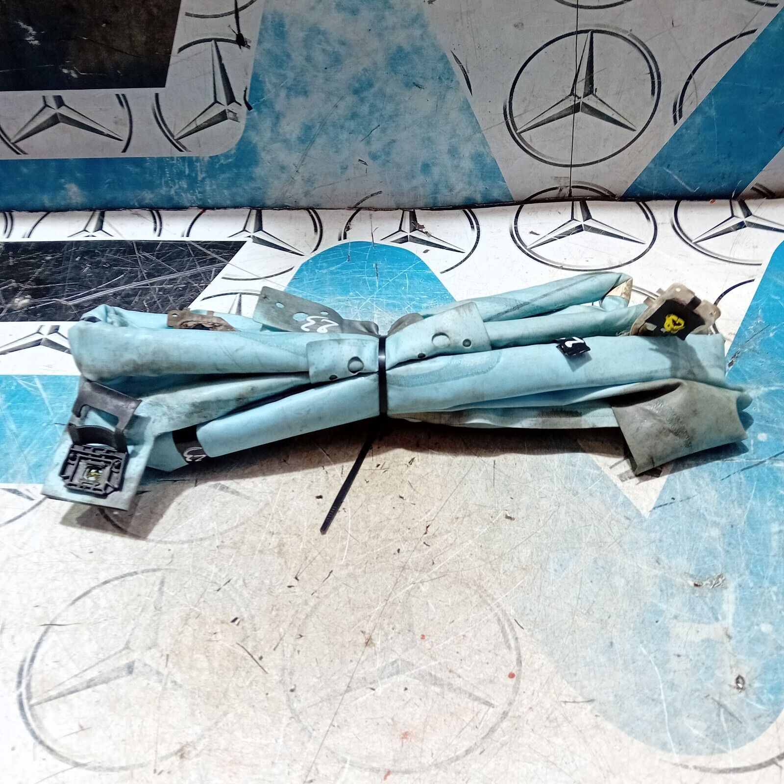MERCEDES BENZ A-CLASS W177  PASSENGER SIDE ROOF AIRBAG A1778607701 2018-2023