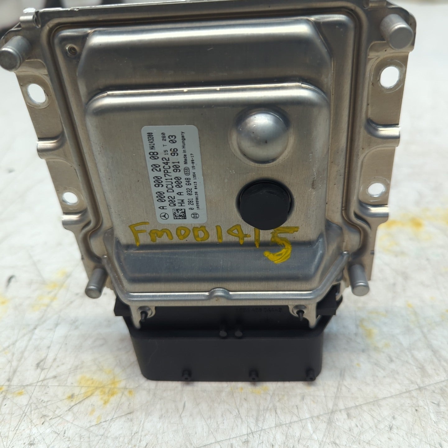 MERCEDES CLASS W205 GLC S CLASS ADBLUE CONTROL MODULE UNIT A0009002008 FM001415