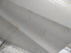 MERCEDES BENZ  A-CLASS W176  DRIVER REAR DOOR OSR WHITE 2012-2018 FMD555
