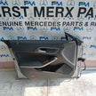 MERCEDES CLA W117 PASSENGER FRONT DOOR NSF 2013-19 SILVER COMPLETE FMD276(1)*