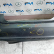 MERCEDES BENZ  A-CLASS W176 REAR BUMPER A1768850125 2012-18 GREY COMPLETE FMX11