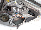 MITSUBISH OUTLANDER DRIVER SIDE REAR DOOR O/S/R  GREY FMD69