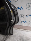 MITSUBISHI OUTLANDER MK3 DRIVER REAR DOOR OSR GREY 2013 COMPLETE FMD349