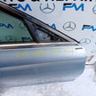 MERCEDES BENZ C-CLASS W205 SALOON DRIVER  FRONT DOOR OSF SILVER 2014 ON  FMD204