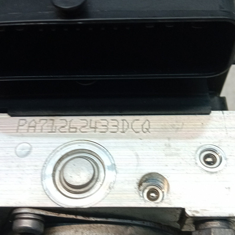 MERCEDES BENZ E-CLASS W213 ABS PUMP MODULE CONTROL UNIT A2134316700 FM001280