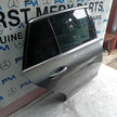 MERCEDES ESTATE C-CLASS W205 DRIVER REAR DOOR O/S/R GREY COMPLETE 2014-22 FMD141