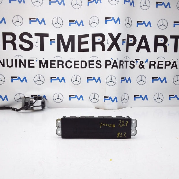 2016 MERCEDES BENZ A-CLASS W213 DRIVER SIDE KNEE AIRBAG A2138600302 FM00328