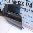 MERCEDES BENZ CLA-CLASS W117 DRIVER SIDE REAR DOOR ( OFF SIDE REAR ) FM011