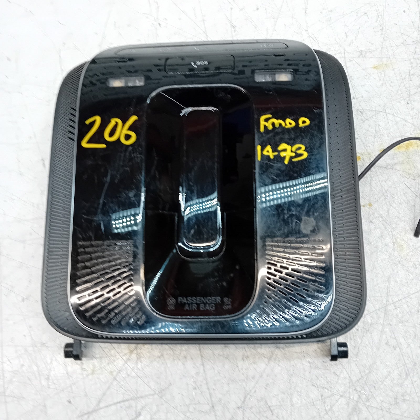 MERCEDES BENZ  C-CLASS W206 MHEV INTERIOR LIGHT A0009002445 FM001473