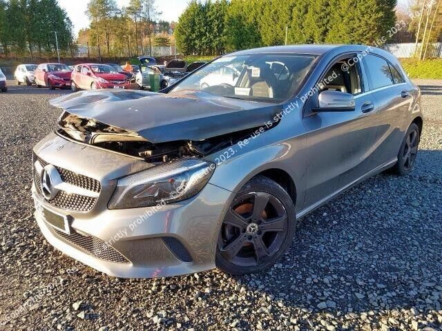 MERCEDES BENZ A-CLASS W176  BREAKING/DOORS ( N.S.F , O.S.F , N.S.R & O.S.R )