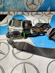 MERCEDES C220 W204 2013 FRONT LEFT PASSENGER SEAT BELT A2048604585