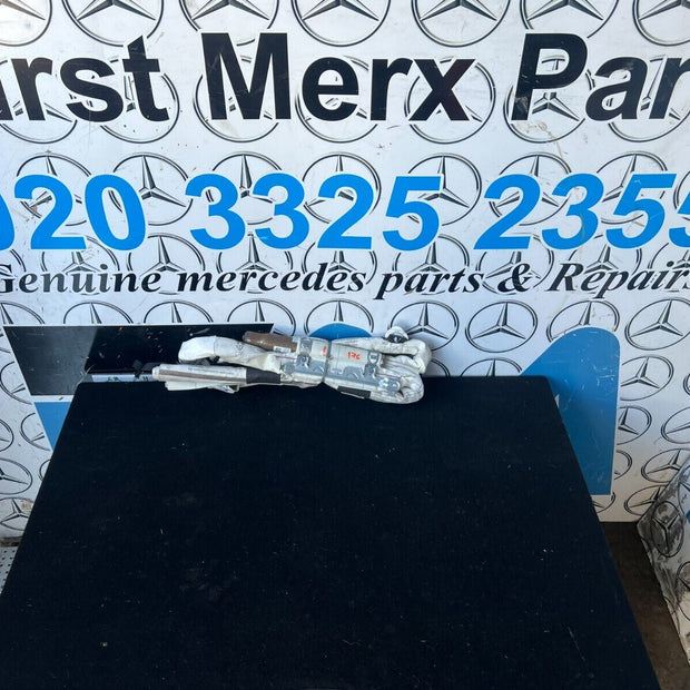 MERCEDES A CLASS W176 CURTAIN ROOF AIRBAG MODULE LEFT 2012-2018 A1768600102