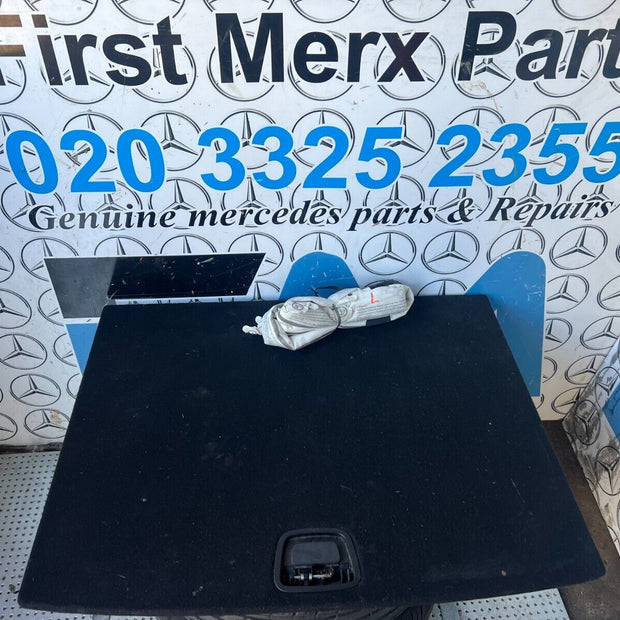MERCEDES A CLASS W176 CURTAIN ROOF AIRBAG MODULE LEFT 2012-2018 A1768600102