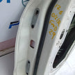 MERCEDES BENZ A-CLASS W176 DRIVER SIDE REAR DOOR O/S/R INCOMPLETE WHITE FMD29 