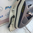 MERCEDES A-CLASS W176 DRIVER REAR DOOR OSR 2012-18 WHITE COMPLETE FMD358