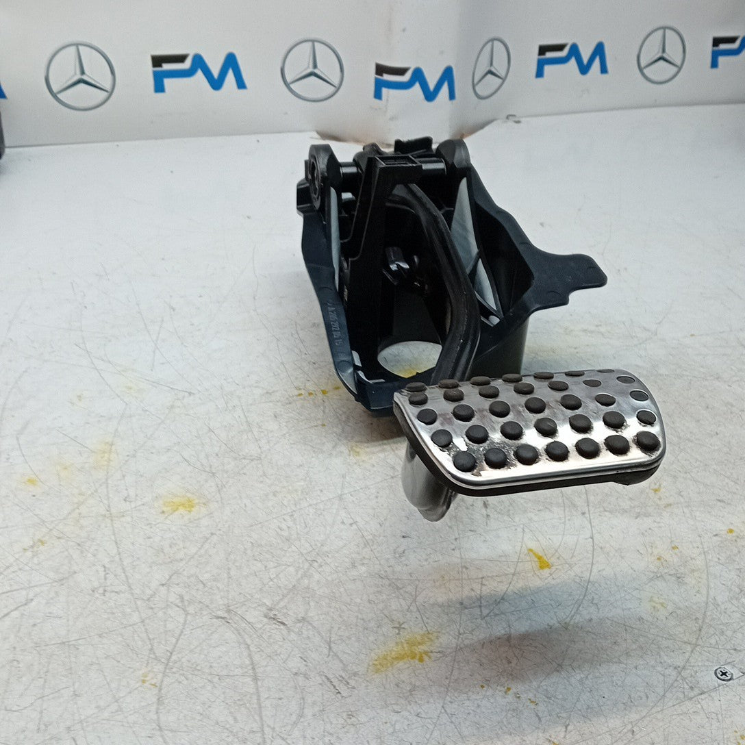 MERCEDES BENZ C-CLASS W205 BRAKE PEDAL A2052920308 2014 ON FM001327