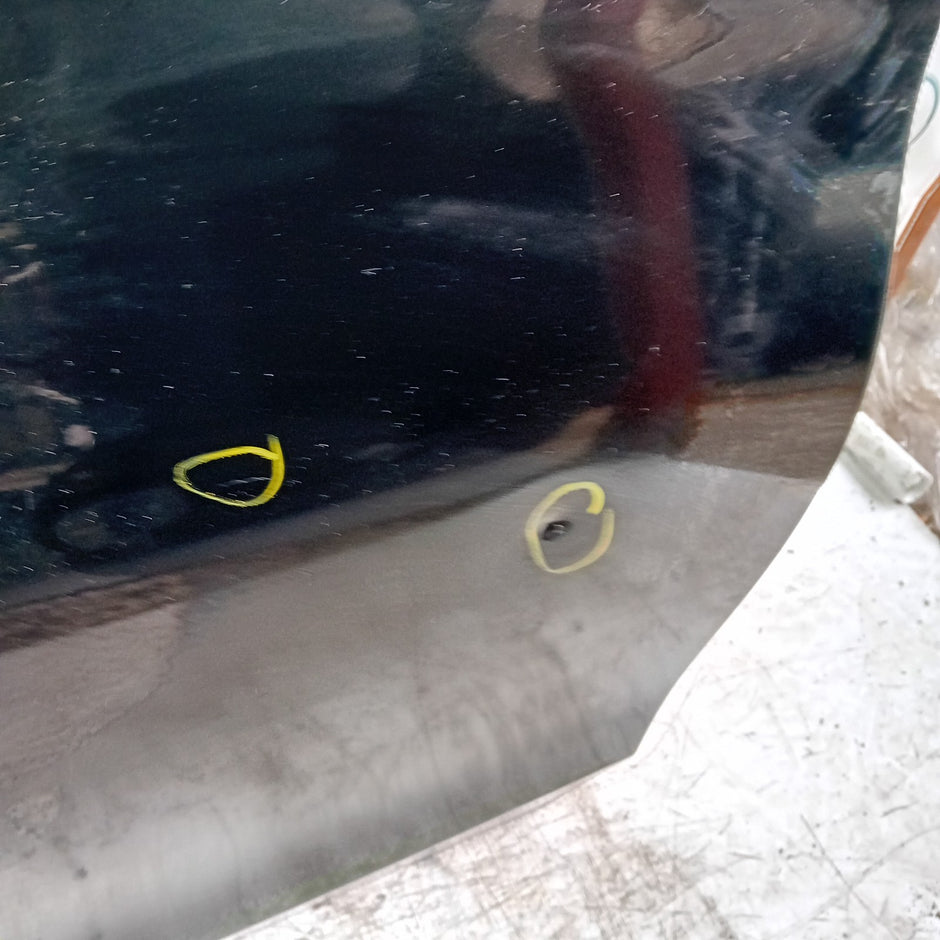 MERCEDES C-CLASS W205 SLN DRIVER FRONT DOOR OSF BLACK 2014 ON COMPLETE FMD242