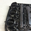  MERCEDES E-CLASS W205 CENTRE CONSOLE + 3 AIR VENT A2054402032 FM001407