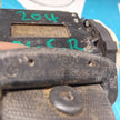 MERCEDES C CLASS SEAT BELT REAR RIGHT A2048608386 2007 - 2015