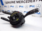 Mercedes E-CLASS W213 INDICATOR/WIPER GEAR SELECT + SQUIB  2017 FM00559