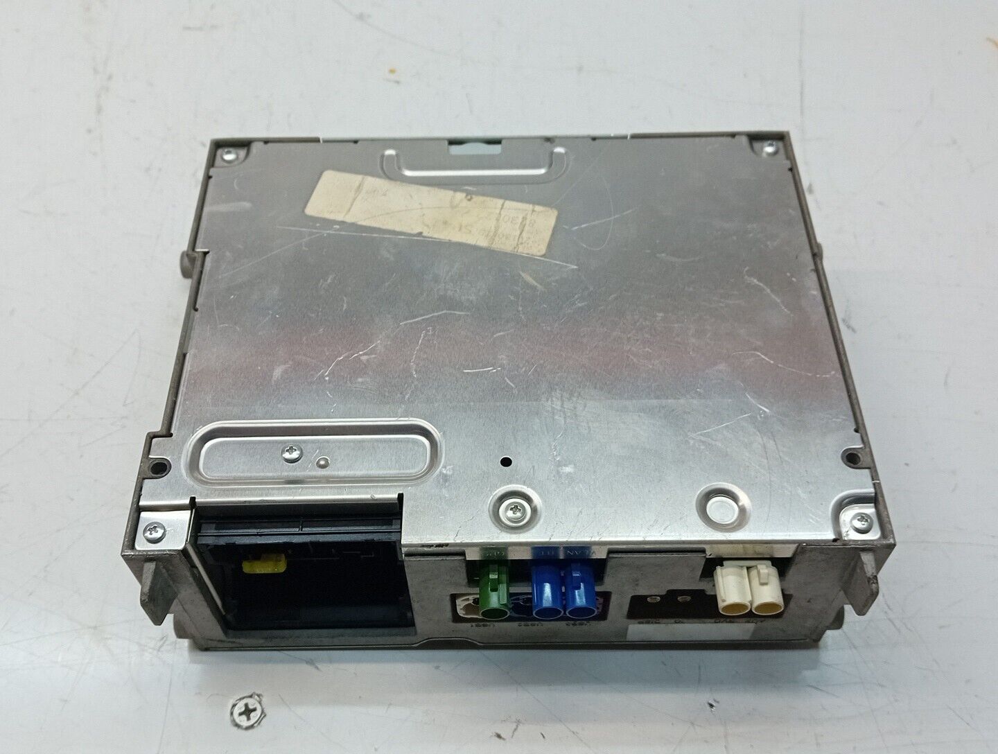 MERCEDESBENZ C CLASS 2020 W205 SAT NAV SYSTEM HEADUNIT A-HIGH A2229003619FM00286