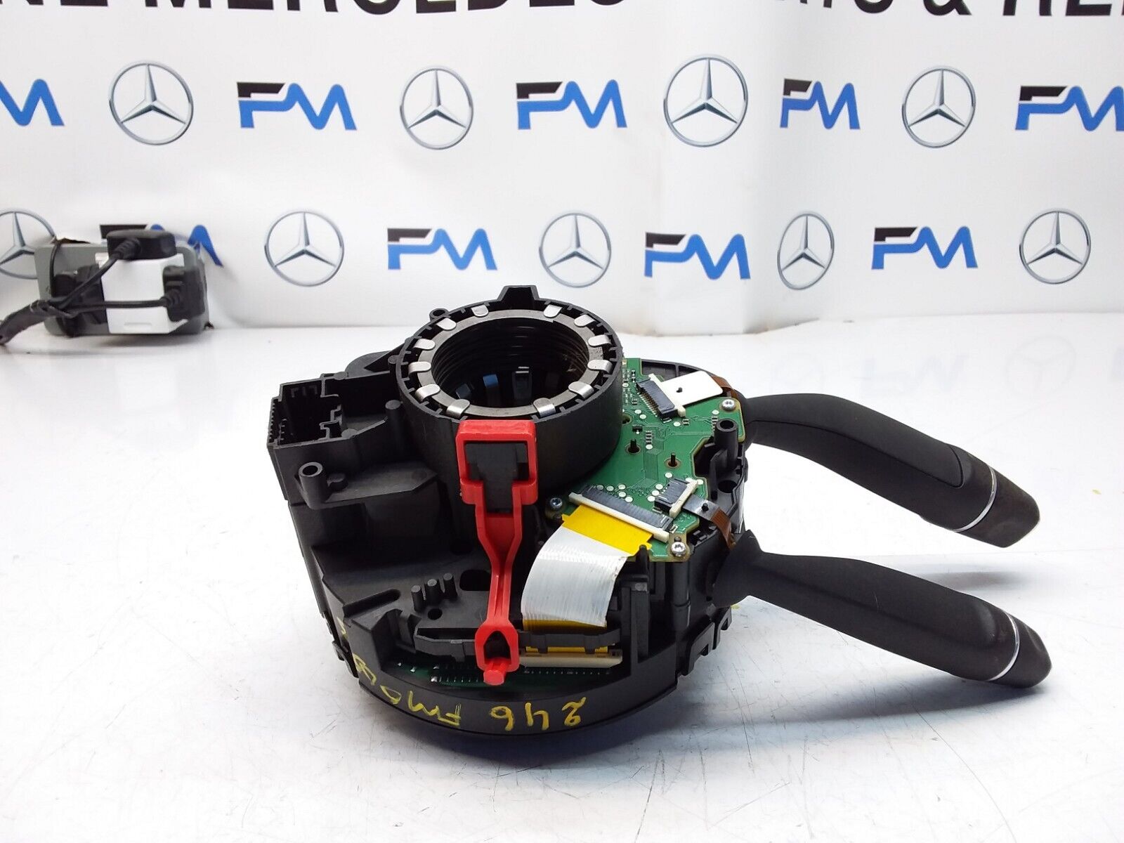 Mercedes  B-CLASS W246 INDICATOR/WIPER GEAR SELECT + SQUIB  2013 FM00538