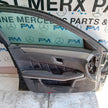 MERCEDES E-CLASS W212 PASSENGER FRONT DOOR NSF 2015 COMPLETE BLUE FMD519