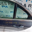 MERCEDES BENZ C-CLASS W205 PASSENGER SIDE REAR DOOR N/S/R GREY FMD122