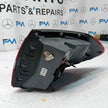 MERCEDES E-CLASS W213 2016 REAR PASSENGER N/S TAIL LIGHT A2139068700 FMT50