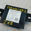 MERCEDES S CLASS W222  REAR CAMERA CONTROL MODULE ECU A2229000905 FM001252