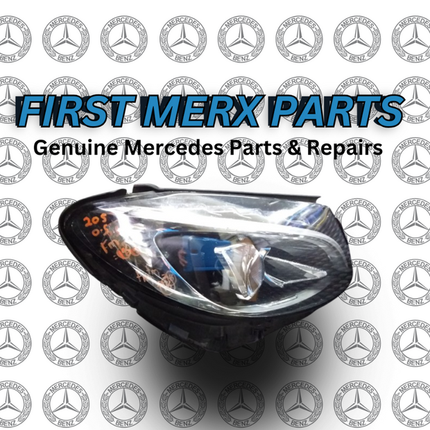 MERCEDES-Benz C Class W205 2017 Driver Side Headlight (A2059069504) FM18