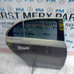 MERCEDES BENZ A-CLASS W177 DRIVER REAR DOOR O/S/R GREY 2018 ONWARDS FMD154