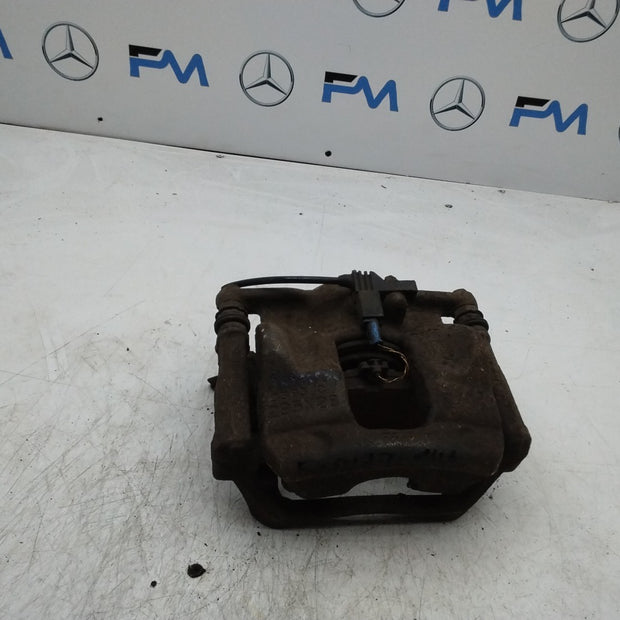MERCEDES  B-CLASS W246 BRAKE CALIPER FRONT LEFT PASSENGER SIDE 295X28 FMR137