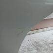 MITSUBISHI OUTLANDER MK3 PASSENGER REAR DOOR NSR WHITE 2013 COMPLETE FMD385