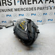 MERCEDES BENZ C-CLASS W205 DRIVER SIDE FRONT HEADLIGHT A2058200861 20l4 FMH187