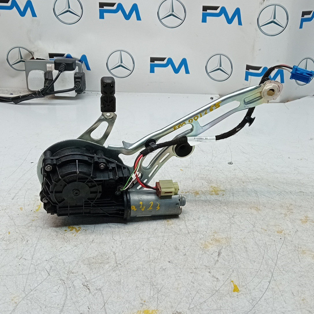 MERCEDES BENZ E-CLASS W213 TAILGATE POWER LIFT SOFT CLOSE 0390204 124 FM001265