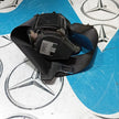MERCEDES BENZ E CLASS W213 SALOON 2016-2021 REAR CENTRE SEAT BELT A2138601385