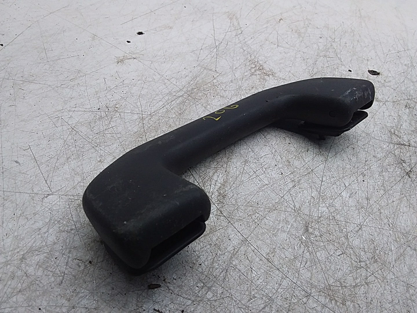MERCEDES A-CLASS W176 REAR ROOF GRAB HANDLE PASSENGER SIDE  A0998150039 FMR194
