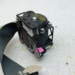 MITSUBISHI OUTLANDER MK3 SEAT BELT FRONT PASSENGER NSF TKAH2EN306 BLACK FM001242