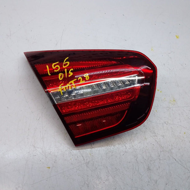 2014-2019 MERCEDES  GLA W156 REAR DRIVER SIDE O/S LED LIGHT A1569068900 FMT28