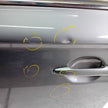 MITSUBISHI OUTLANDER MK3 PASSENGER FRONT DOOR NSF GREY COMPLETE FMD380